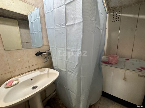 1-otaqlı mənzil, Nəsimi r., 40 m²