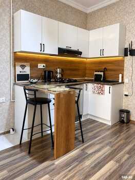 1-otaqlı yeni tikili, Nərimanov m., 37 m²