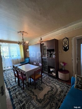 2-otaqlı mənzil, Gəncə ş., 54 m²
