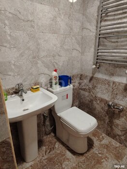 2-otaqlı yeni tikili kirayə verilir, Xırdalan ş., 67 m²