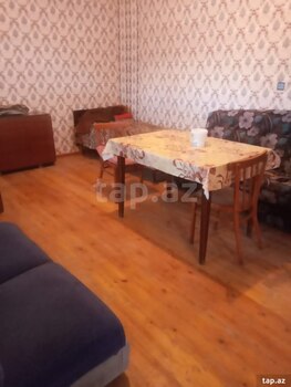 2-otaqlı mənzil kirayə verilir, Gəncə ş., 60 m²
