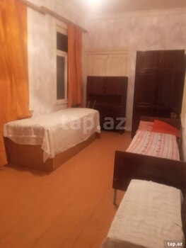 2-otaqlı mənzil kirayə verilir, Gəncə ş., 60 m²