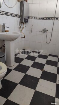 2-otaqlı mənzil kirayə verilir, Xırdalan ş., 80 m²