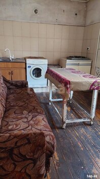 2-otaqlı mənzil kirayə verilir, Xırdalan ş., 80 m²