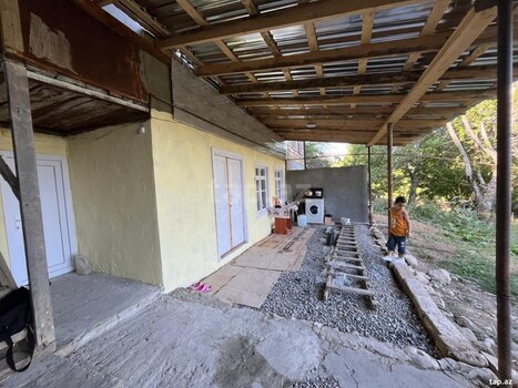 Bağ evi, İsmayıllı r.