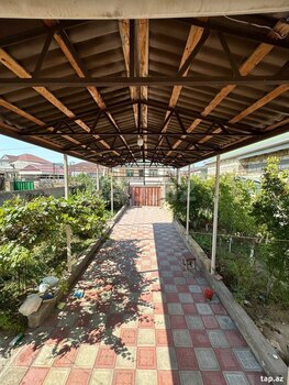 Bağ evi, Corat bağları