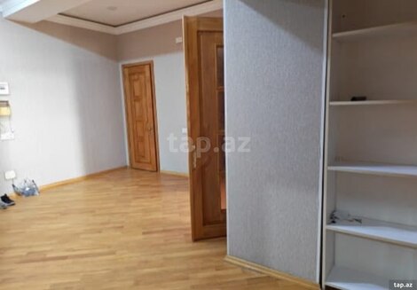 3-otaqlı yeni tikili kirayə verilir, N.Nərimanov m. , 100 m²