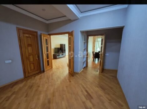 3-otaqlı yeni tikili kirayə verilir, N.Nərimanov m. , 100 m²