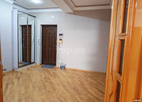 3-otaqlı yeni tikili kirayə verilir, N.Nərimanov m. , 100 m²
