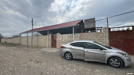 Həyət evi, Goranboy r.