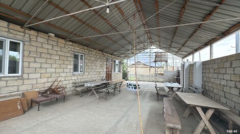 Həyət evi, Goranboy r.