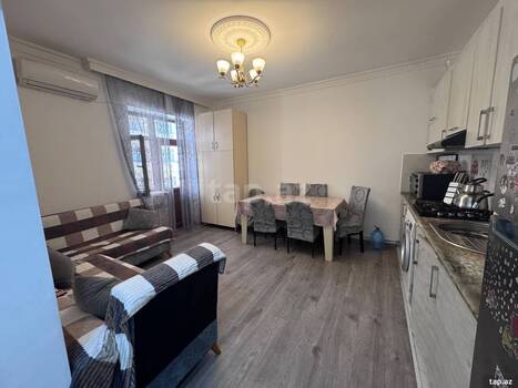2-otaqlı yeni tikili, Xırdalan ş., 37 m²