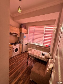 1-otaqlı yeni tikili, Yasamal r., 40 m²