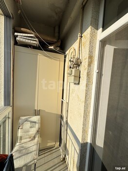 1-otaqlı yeni tikili, Yasamal r., 40 m²