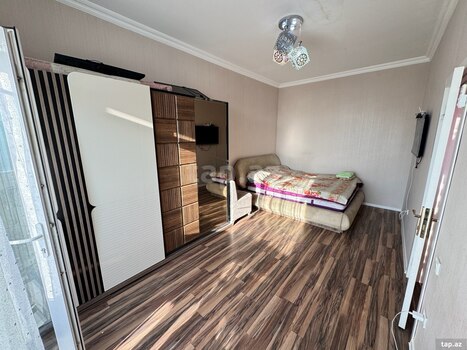 1-otaqlı yeni tikili, Yasamal r., 40 m²