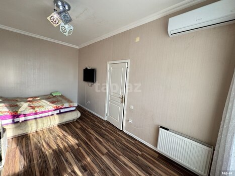 1-otaqlı yeni tikili, Yasamal r., 40 m²