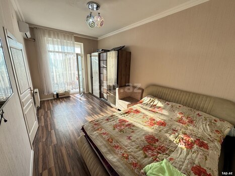 1-otaqlı yeni tikili, Yasamal r., 40 m²