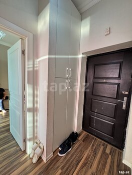 1-otaqlı yeni tikili, Yasamal r., 40 m²