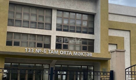 1-otaqlı yeni tikili, Yasamal r., 40 m²
