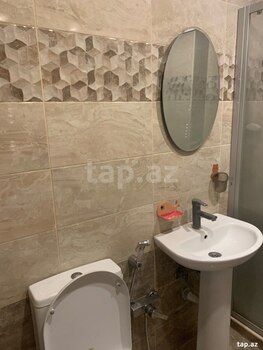 1-otaqlı yeni tikili kirayə verilir, Xırdalan ş., 30 m²
