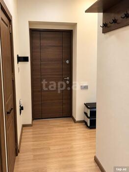 1-otaqlı yeni tikili, Nərimanov m., 44 m²