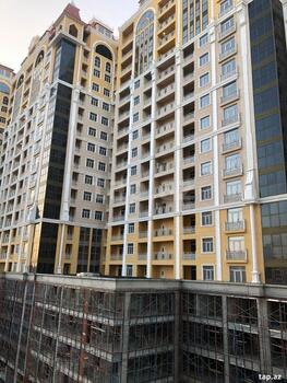 1-otaqlı yeni tikili, Nərimanov m., 44 m²