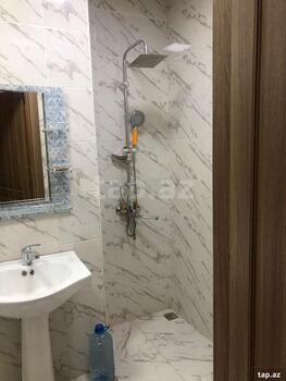 1-otaqlı yeni tikili, Nərimanov m., 44 m²