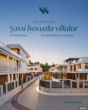 Villa, Sabunçu r.