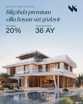 Villa, Sabunçu r.