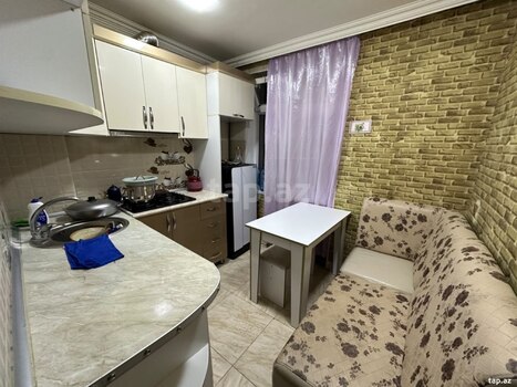 2-otaqlı mənzil, Gəncə ş., 46 m²
