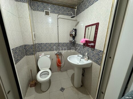 2-otaqlı mənzil, Gəncə ş., 46 m²