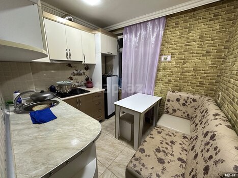 2-otaqlı mənzil, Gəncə ş., 46 m²