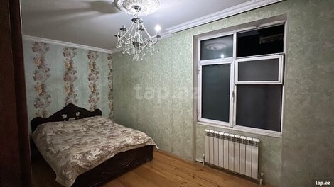2-otaqlı mənzil, Gəncə ş., 46 m²
