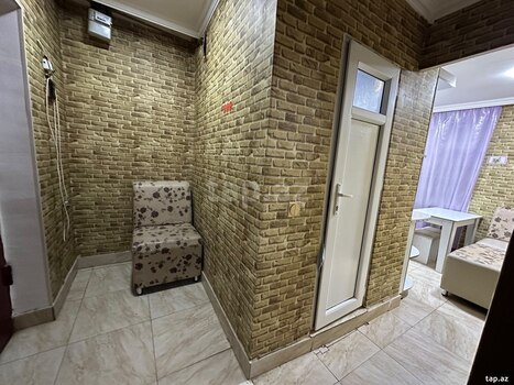 2-otaqlı mənzil, Gəncə ş., 46 m²