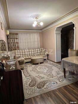 3-otaqlı mənzil, Zaur Şərifov küç., 78 m²