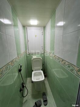 3-otaqlı mənzil, Zaur Şərifov küç., 78 m²