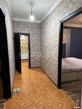 3-otaqlı mənzil, Zaur Şərifov küç., 78 m²