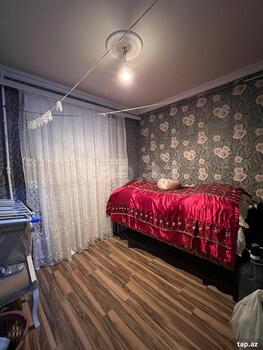 3-otaqlı mənzil, Zaur Şərifov küç., 78 m²