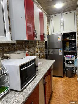 3-otaqlı mənzil, Zaur Şərifov küç., 78 m²