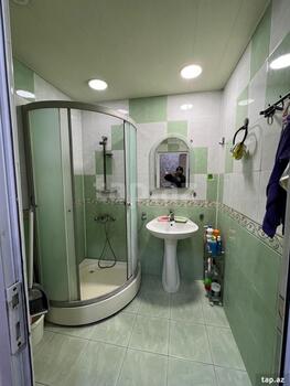 3-otaqlı mənzil, Zaur Şərifov küç., 78 m²