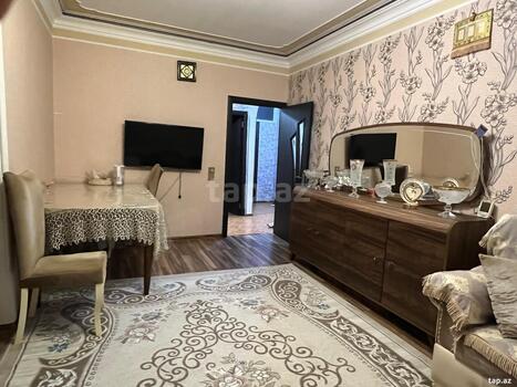 3-otaqlı mənzil, Zaur Şərifov küç., 78 m²