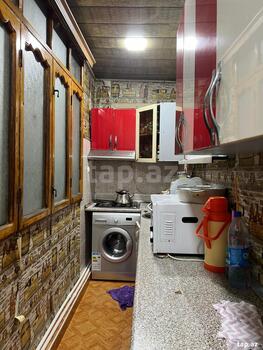 3-otaqlı mənzil, Zaur Şərifov küç., 78 m²