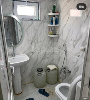 3-otaqlı mənzil kirayə verilir, Gəncə ş., 47 m²