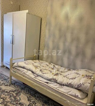 3-otaqlı mənzil kirayə verilir, Gəncə ş., 47 m²