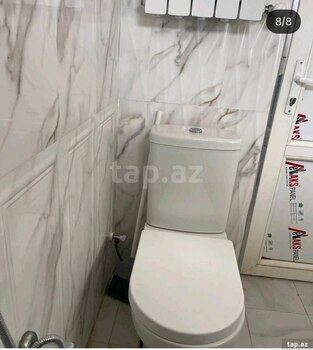 3-otaqlı mənzil kirayə verilir, Gəncə ş., 47 m²