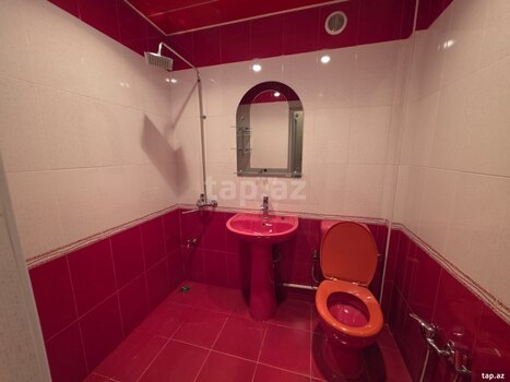 1-otaqlı mənzil, Gəncə ş., 33 m²