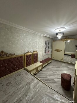 2-otaqlı mənzil, Gəncə ş., 48 m²