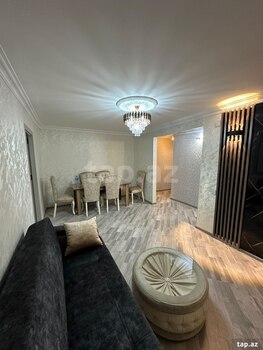 2-otaqlı mənzil, Gəncə ş., 48 m²