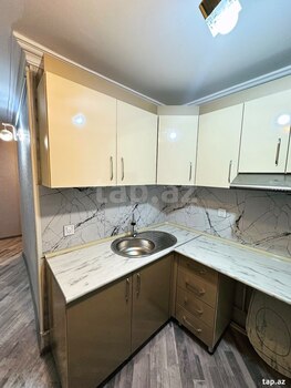 2-otaqlı mənzil, Gəncə ş., 48 m²