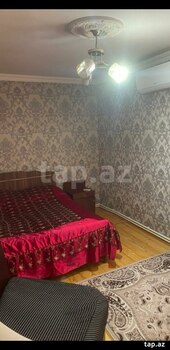2-otaqlı mənzil kirayə verilir, Gəncə ş., 46 m²